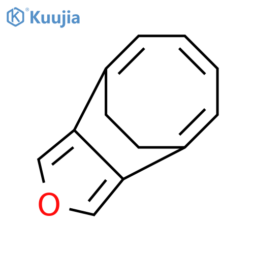 4,9-Ethanocycloocta[c]furan(8CI,9CI) structure