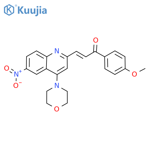 hnRNPK-IN-1 structure