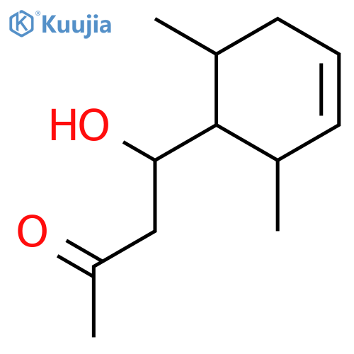 2-Butanone, 4-(2,6-dimethyl-3-cyclohexen-1-yl)-4-hydroxy- structure