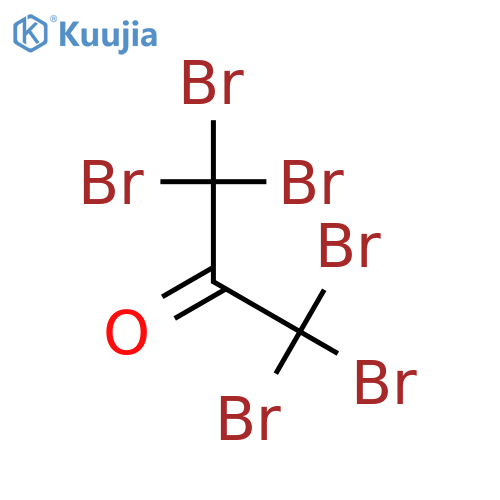 1,1,1,3,3,3-Hexabromoacetone structure