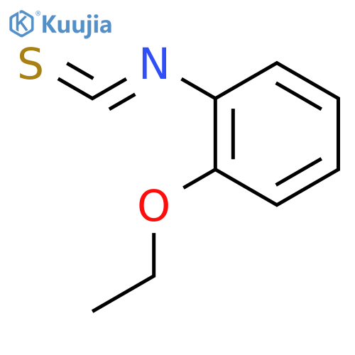 2-Ethoxyphenyl Isothiocyanate structure