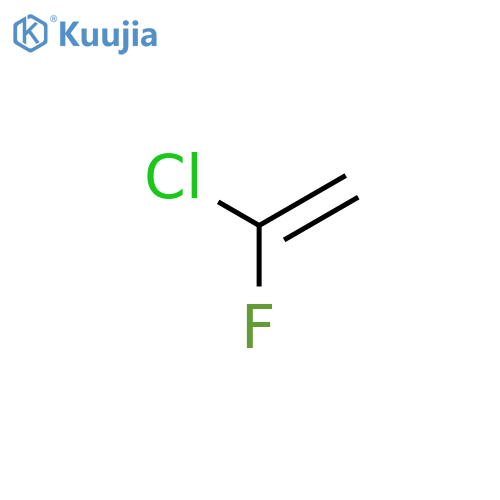 1-Chloro-1-fluoroethylene structure