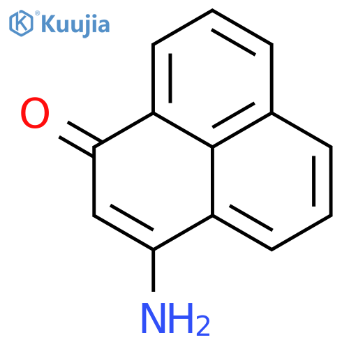 3-Aminophenalen-1-one structure