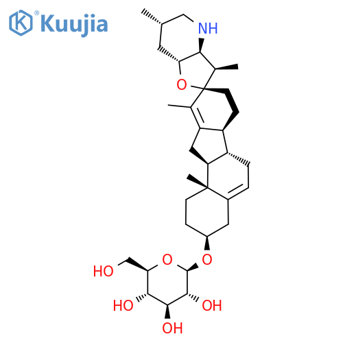 Cycloposine structure