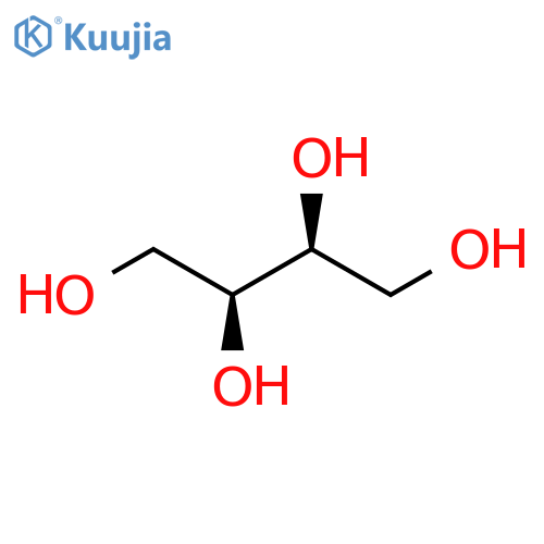 l-Threitol structure