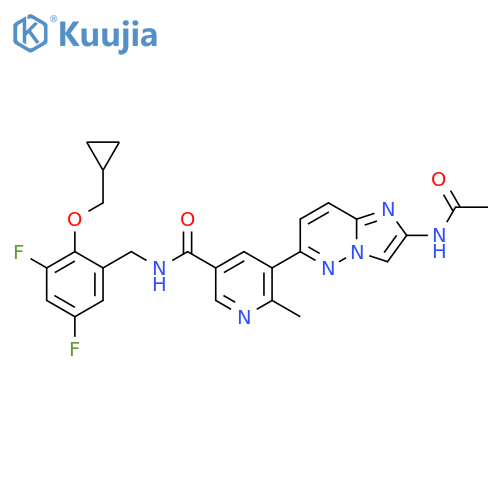 RIPK1-IN-8 structure