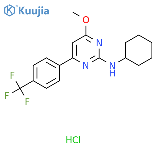 SSD114 hydrochloride structure