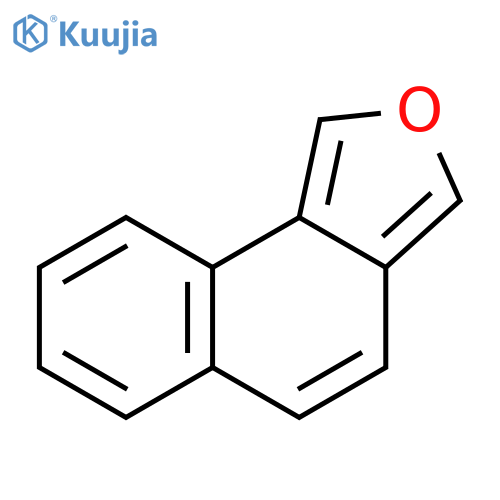 Naphtho[1,2-c]furan structure