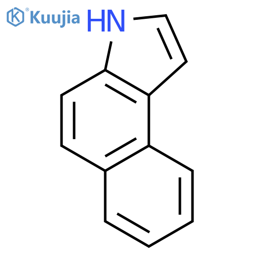 3H-benzoeindole structure