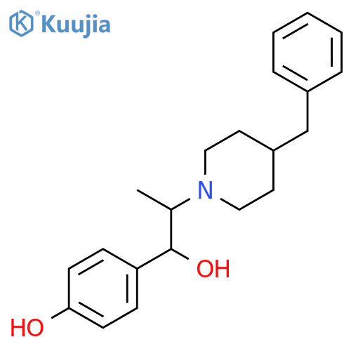 Ifenprodil structure