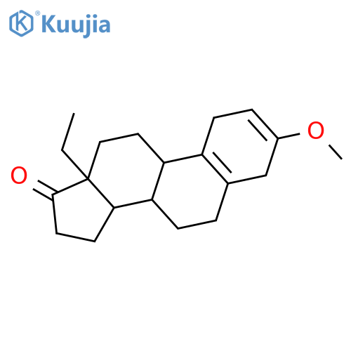 Methoxygonadiene (>90%) structure