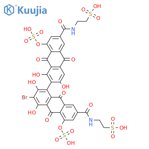 Hypalocrinin F structure