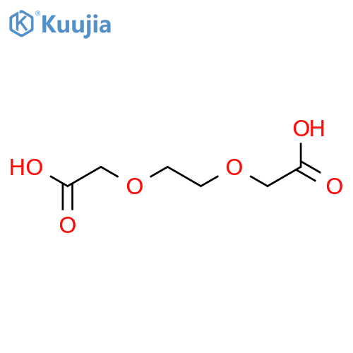 3,6-Dioxaoctanedioic acid structure