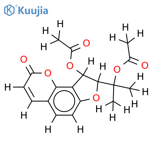 Di-O-Ac-Vaginidiol structure