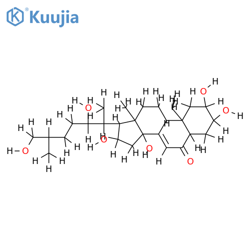 Inokosteron structure
