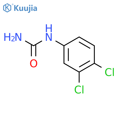 Didemethyldiuron structure