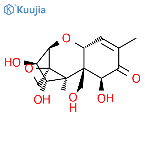 Nivalenol structure