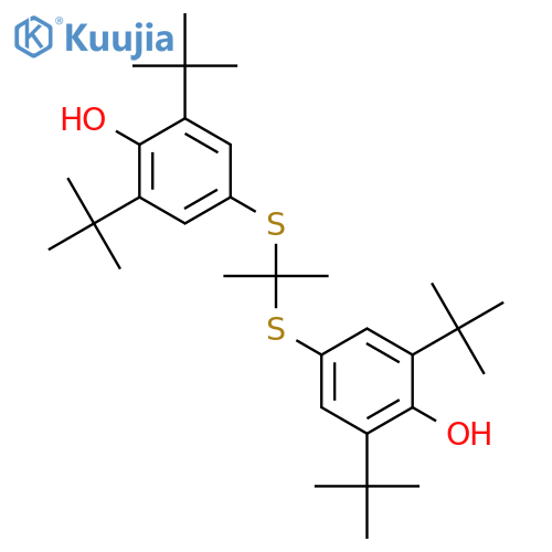 Probucol structure