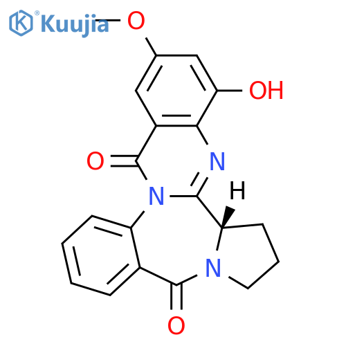 Circumdatin E structure