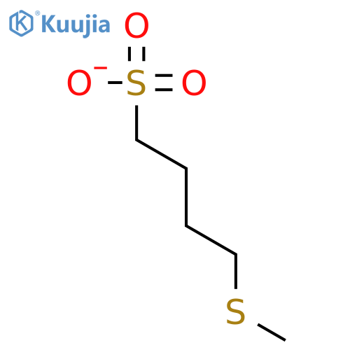 3-(Methylthio)propyl(methanesulfonate) structure