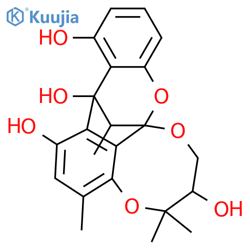 Cytorhizin A structure
