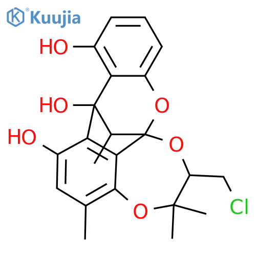 Cytorhizin B structure