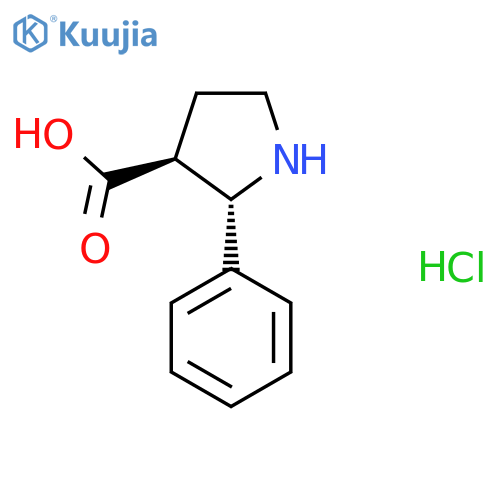 hydrochloride structure