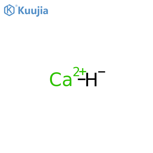 Calcium(1+), hydro- structure
