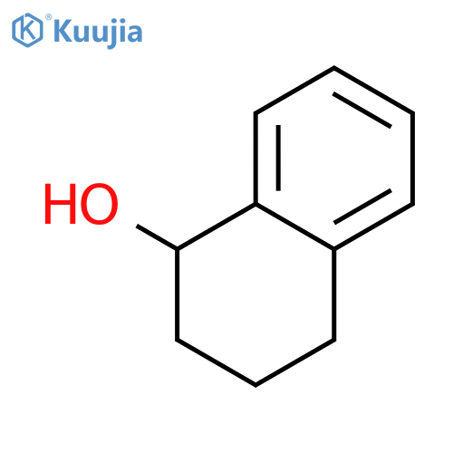 (R)-(-)-1,2,3,4-Tetrahydro-1-naphthol structure