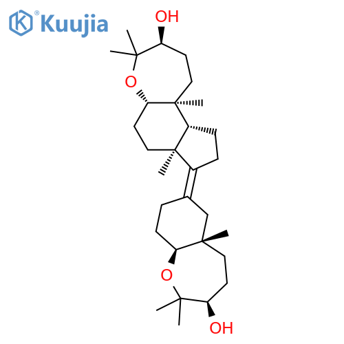 Abudinol B structure