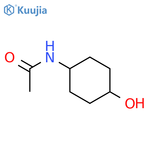 4-Acetamidocyclohexanol structure