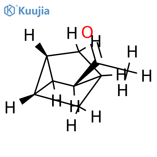 Ethanone,(1R,3R,6S)-1-tricyclo[2.2.1.02,6]hept-3-yl-, rel- (9CI) structure