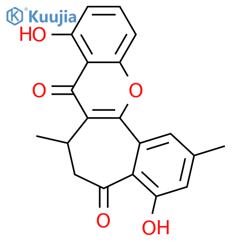 Pleosporalesone A; 7'-Deoxy structure