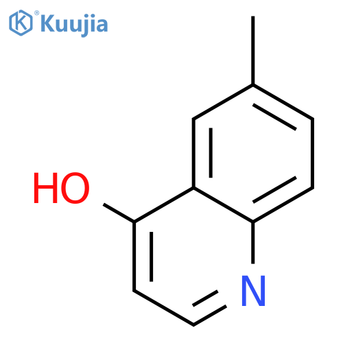 6-Methylquinolin-4-ol structure