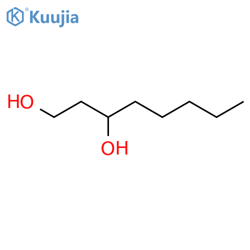 1,3-Octanediol structure