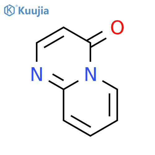 pyrido[1,2-a]pyrimidin-4-one structure