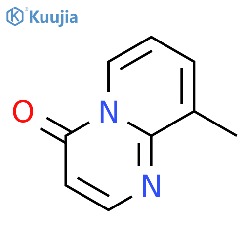 9-methyl-pyrido1,2-apyrimidin-4-one structure