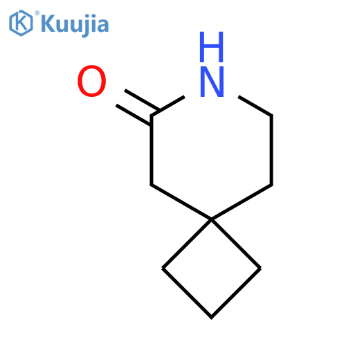 7-azaspiro[3.5]nonan-8-one structure