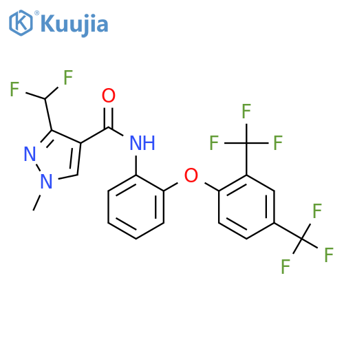 Fungicide5 structure