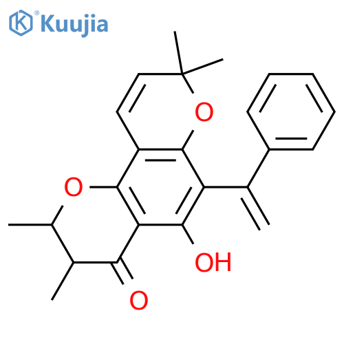 Inophynone structure