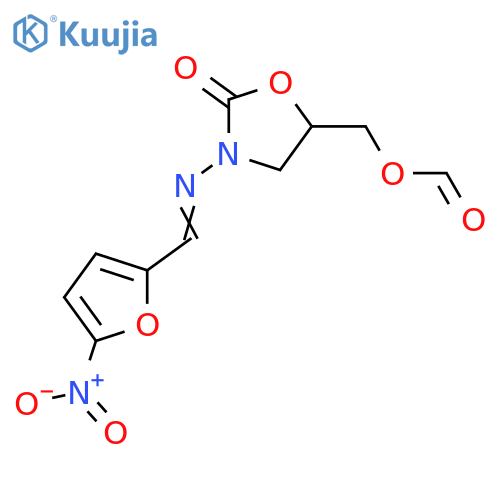 Nifuratel Impurity 69 structure