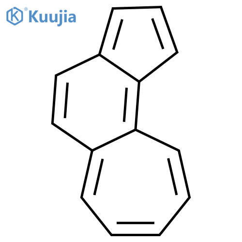 Cyclohept[e]indene(7CI,8CI,9CI) structure