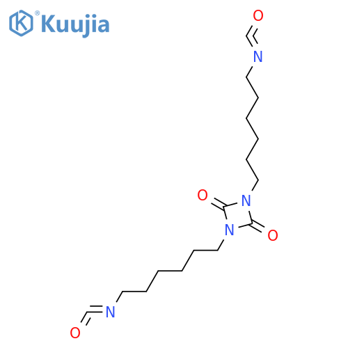 Hexamethylene Diisocyanate Uretdione structure