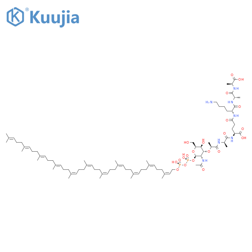 Lipid I structure