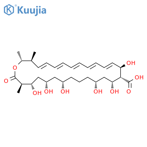 Strevertene A structure