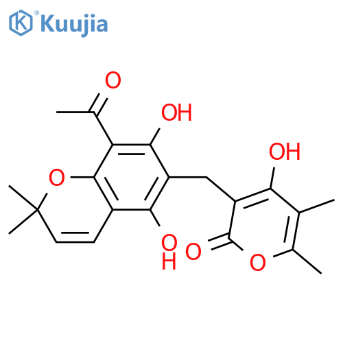Cycloarzanol structure