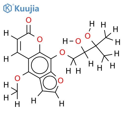 (+-)-9-(2,3-Dihydroxy-3-methyl structure