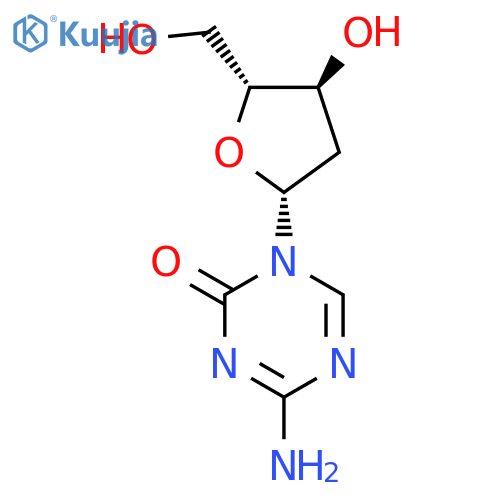 Decitabine structure