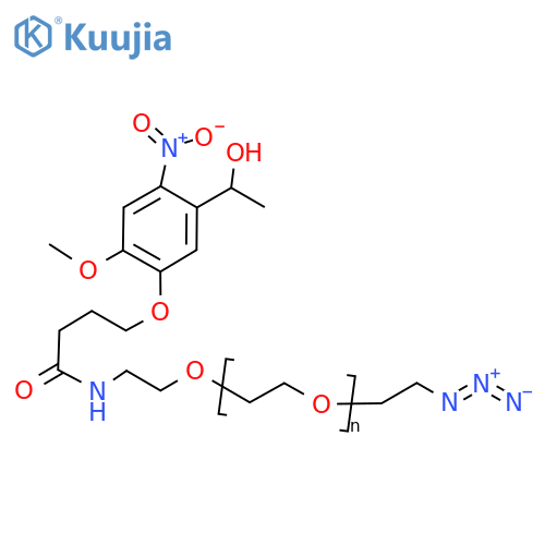 PC-PEG11-Azide structure