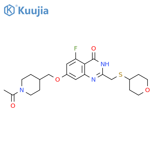 RBN-3143 structure